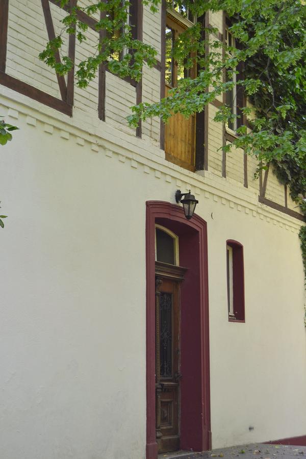 Hotel Gottesgabe Rheine Exterior foto